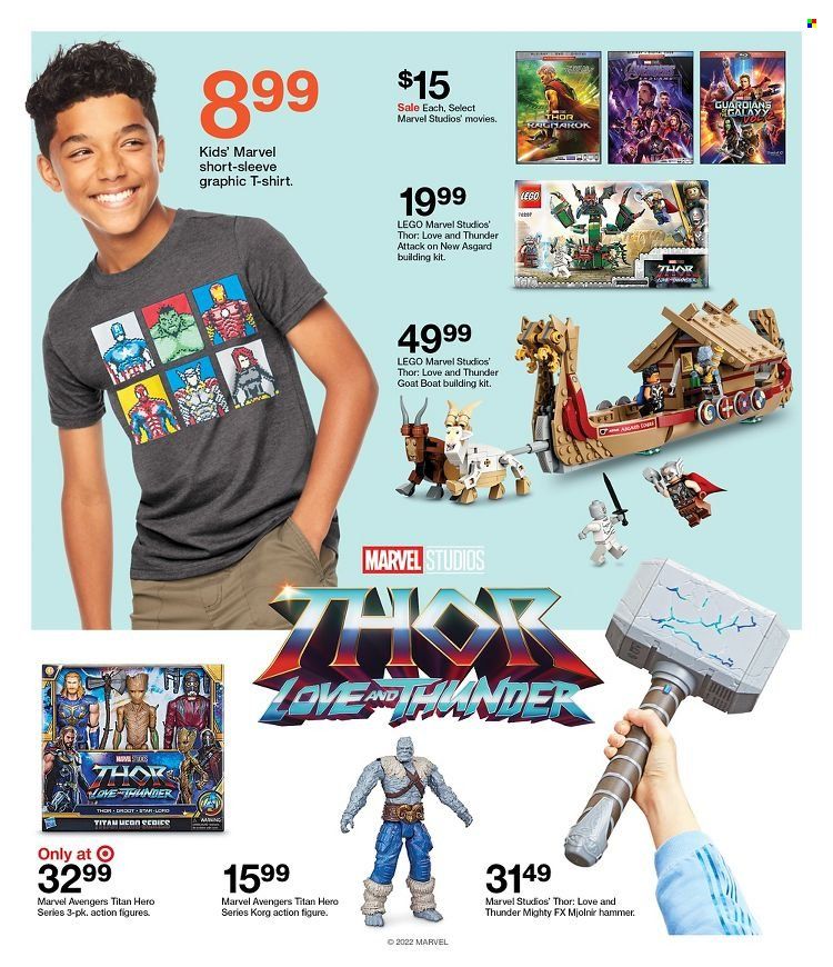 Target Weekly Ad Flyer July 8 to July 15