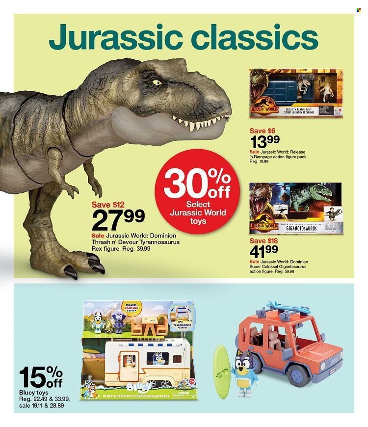 Target Weekly Ad Flyer July 8 to July 15