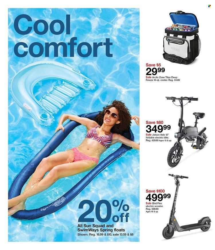 Target Weekly Ad Flyer July 8 to July 15