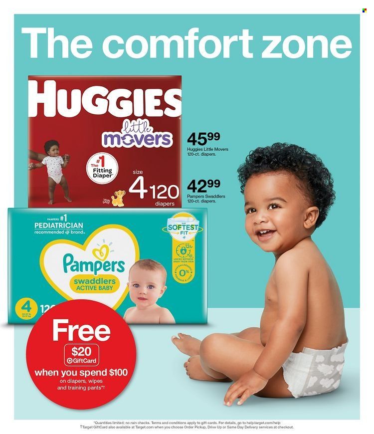 Target Weekly Ad Flyer July 8 to July 15
