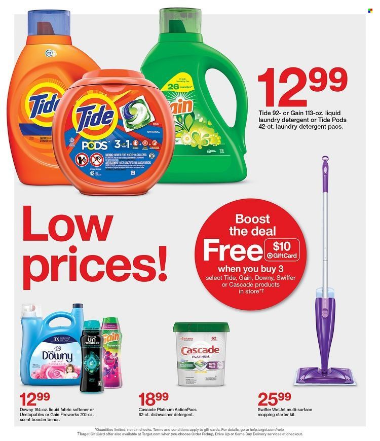Target Weekly Ad Flyer July 8 to July 15