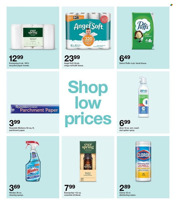 Target Weekly Ad Flyer July 8 to July 15