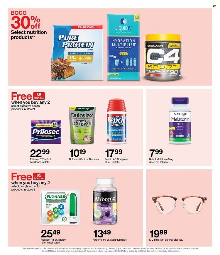 Target Weekly Ad Flyer July 8 to July 15