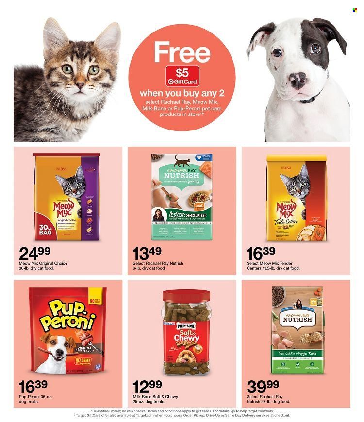 Target Weekly Ad Flyer July 8 to July 15
