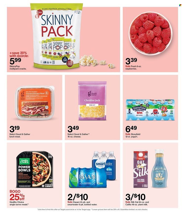 Target Weekly Ad Flyer July 8 to July 15