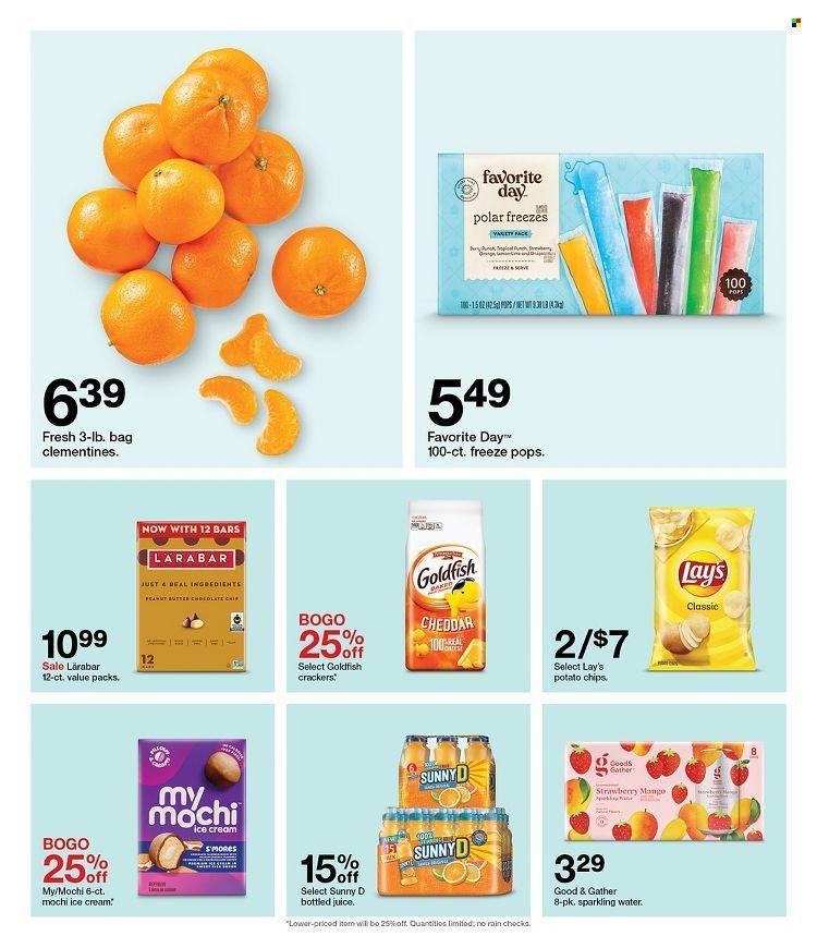 Target Weekly Ad Flyer July 8 to July 15