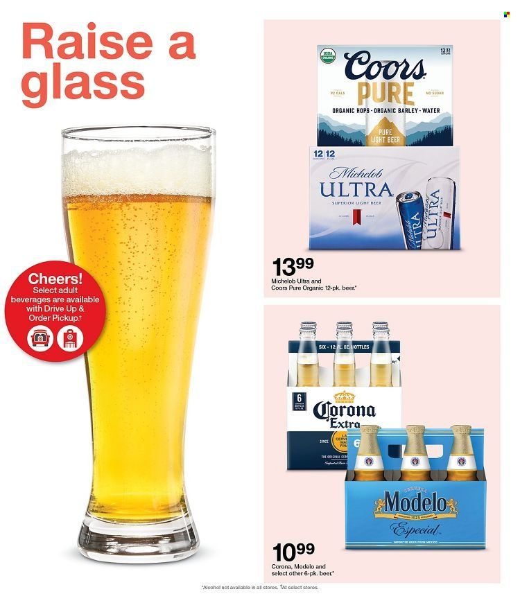 Target Weekly Ad Flyer July 8 to July 15