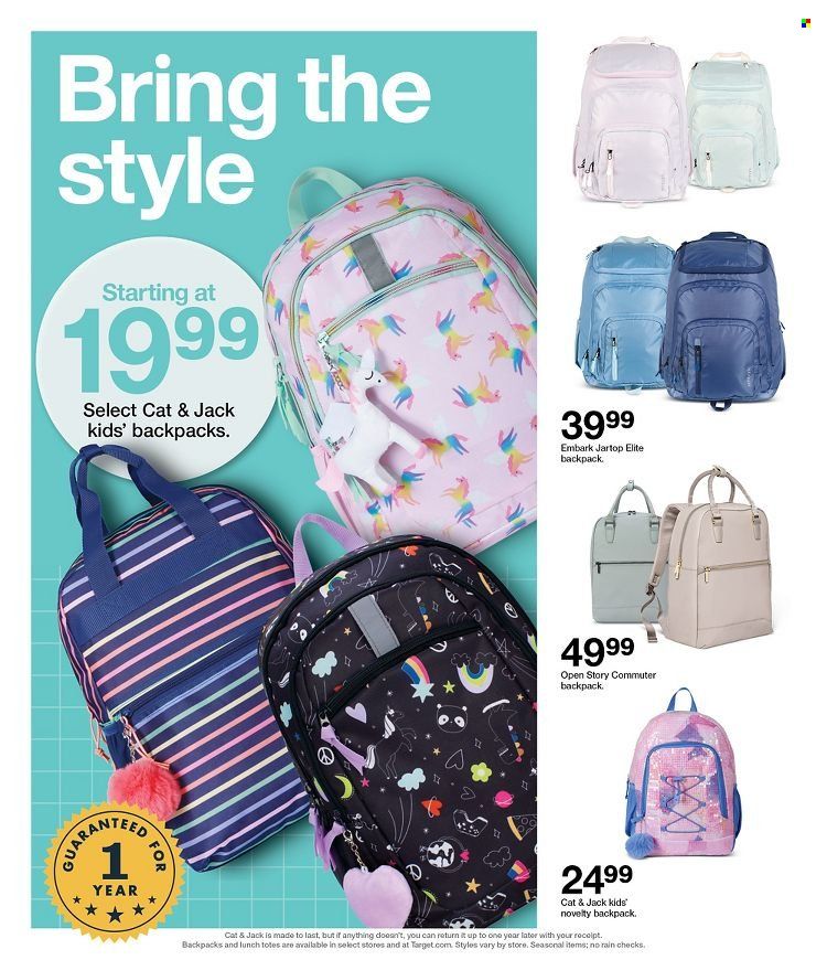 Target Weekly Ad Flyer July 8 to July 15