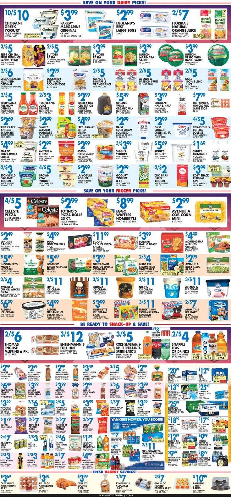 Associated Supermarkets (NY) Weekly Ad Flyer July 8 to July 15