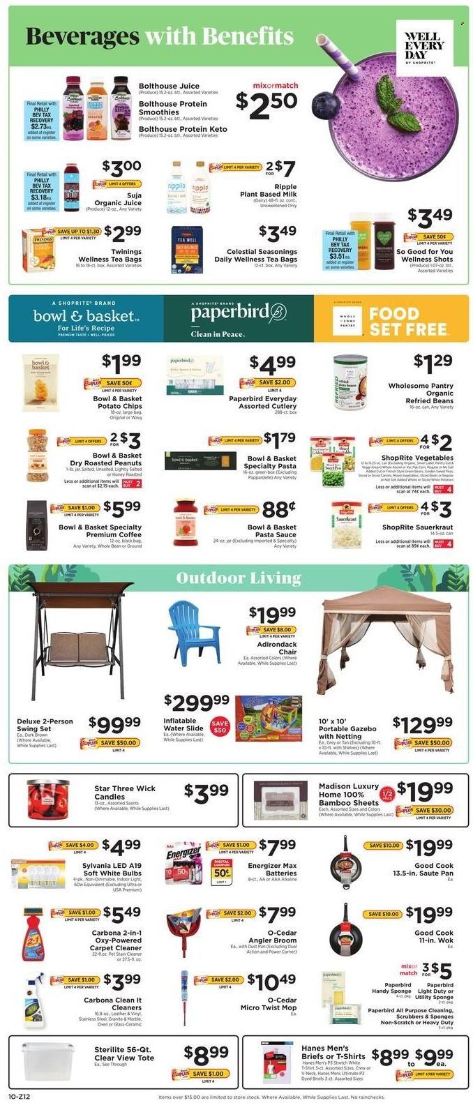 ShopRite (CT, DE, MD, NJ, NY, PA) Weekly Ad Flyer July 8 to July 15
