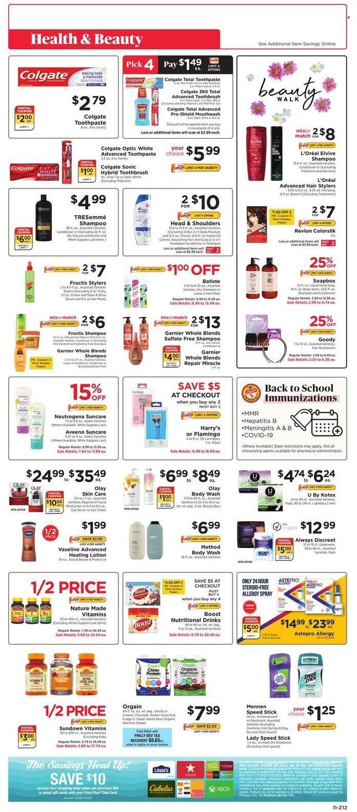 ShopRite (CT, DE, MD, NJ, NY, PA) Weekly Ad Flyer July 8 to July 15