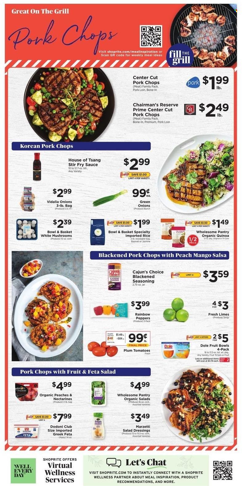 ShopRite (CT, DE, MD, NJ, NY, PA) Weekly Ad Flyer July 8 to July 15