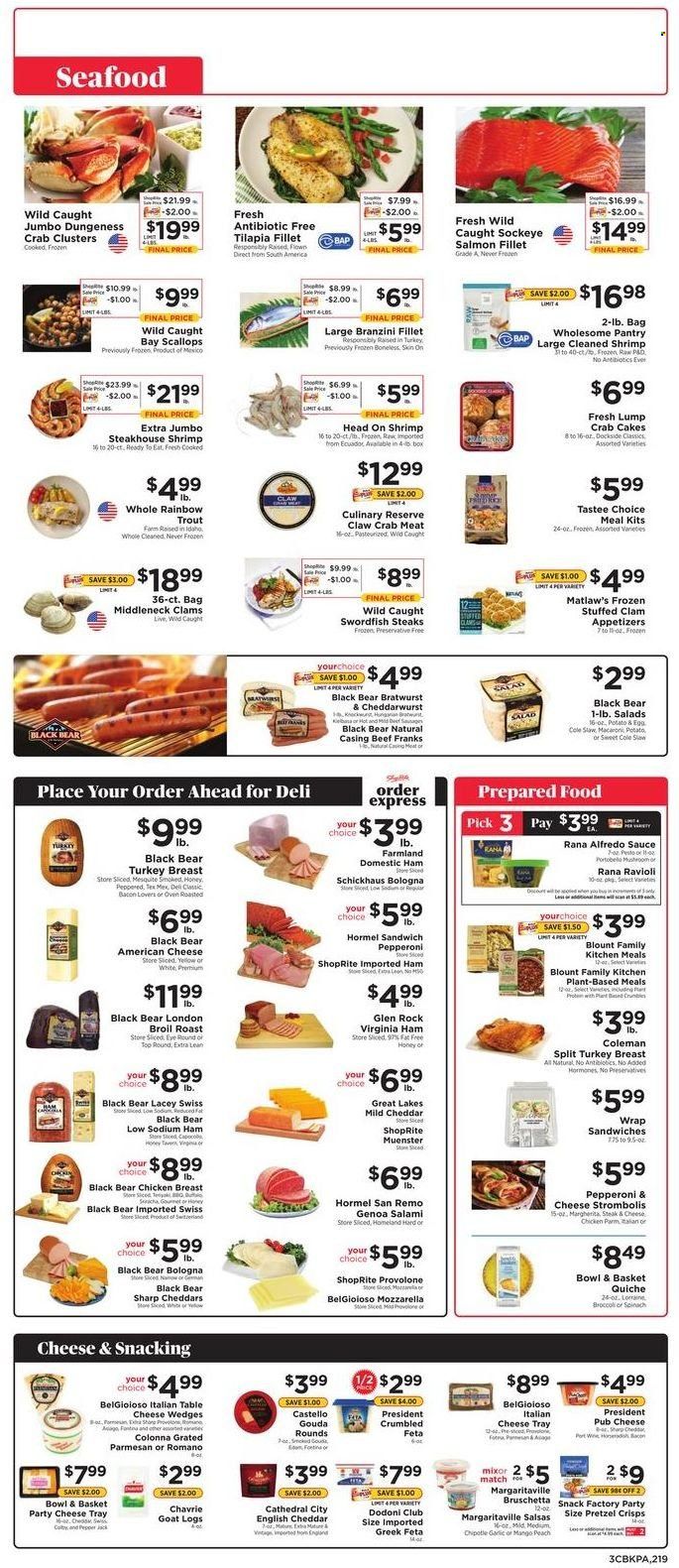 ShopRite (CT, DE, MD, NJ, NY, PA) Weekly Ad Flyer July 8 to July 15
