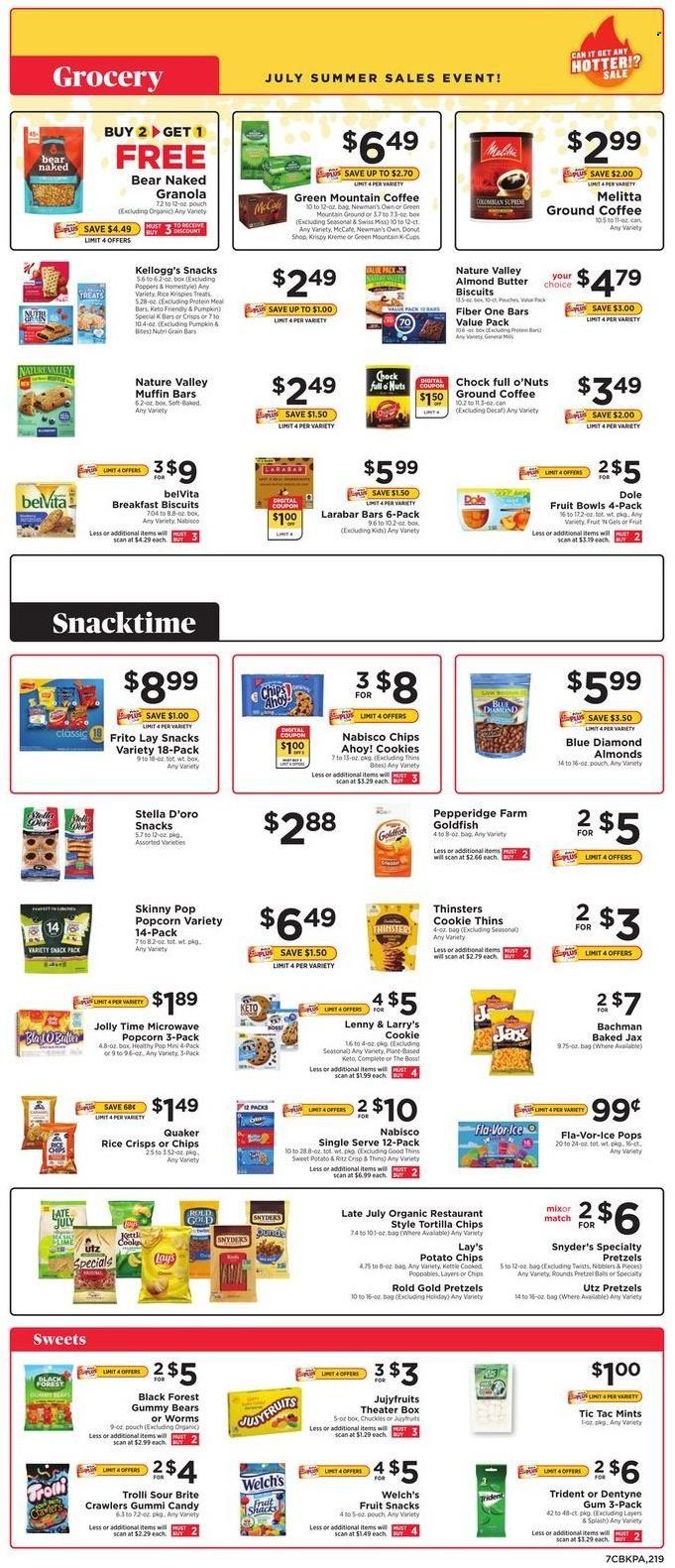 ShopRite (CT, DE, MD, NJ, NY, PA) Weekly Ad Flyer July 8 to July 15