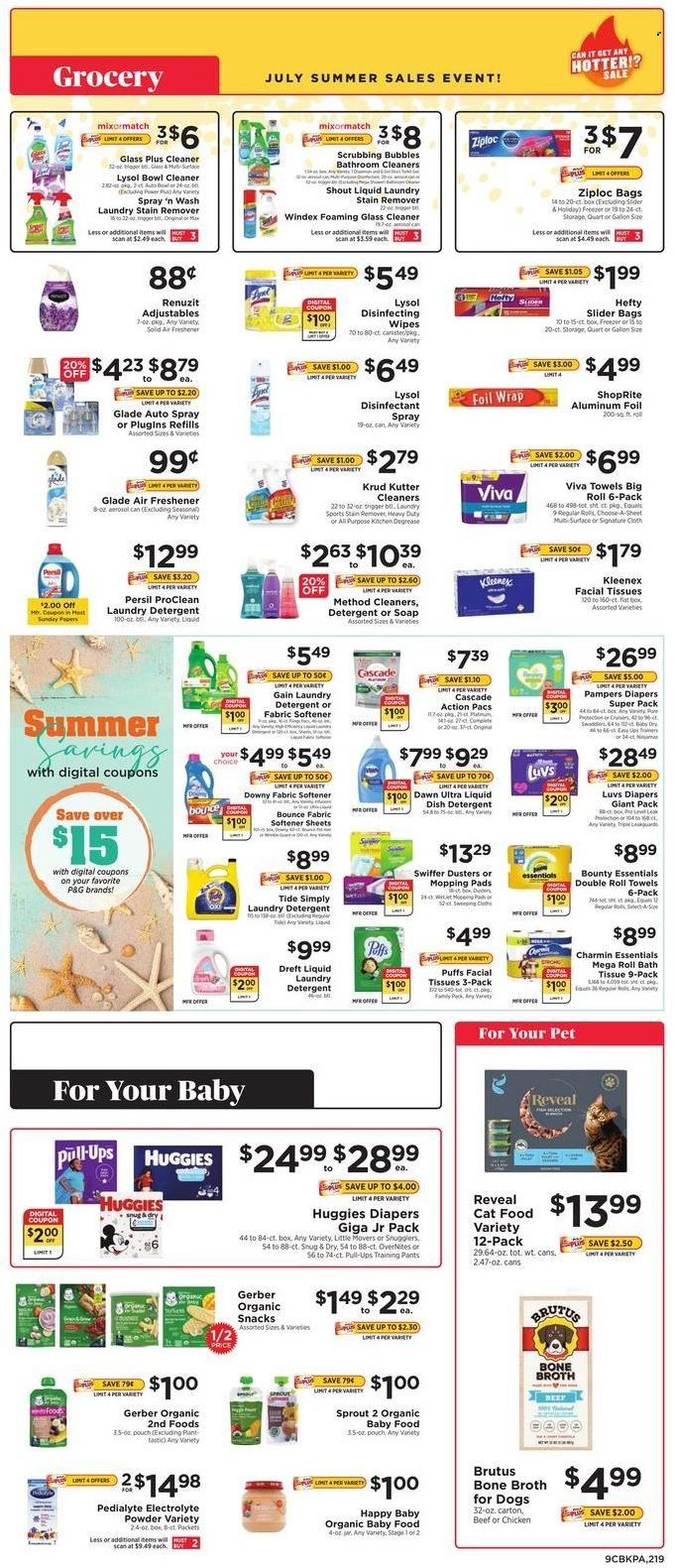 ShopRite (CT, DE, MD, NJ, NY, PA) Weekly Ad Flyer July 8 to July 15