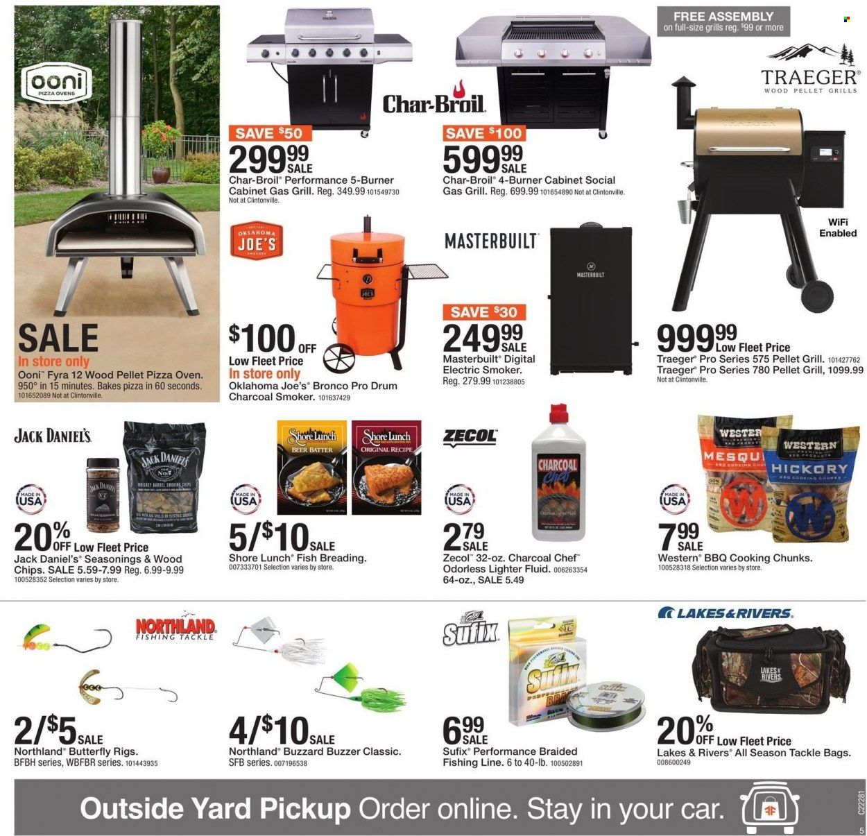 Fleet Farm (IA, MN, ND, WI) Weekly Ad Flyer July 8 to July 15