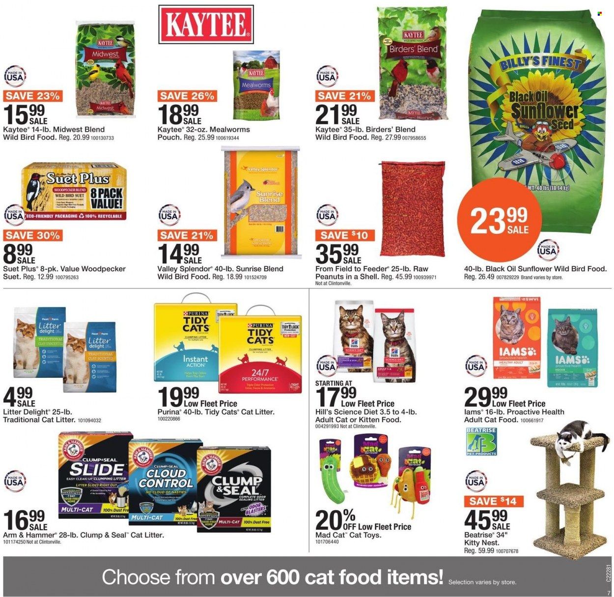 Fleet Farm (IA, MN, ND, WI) Weekly Ad Flyer July 8 to July 15
