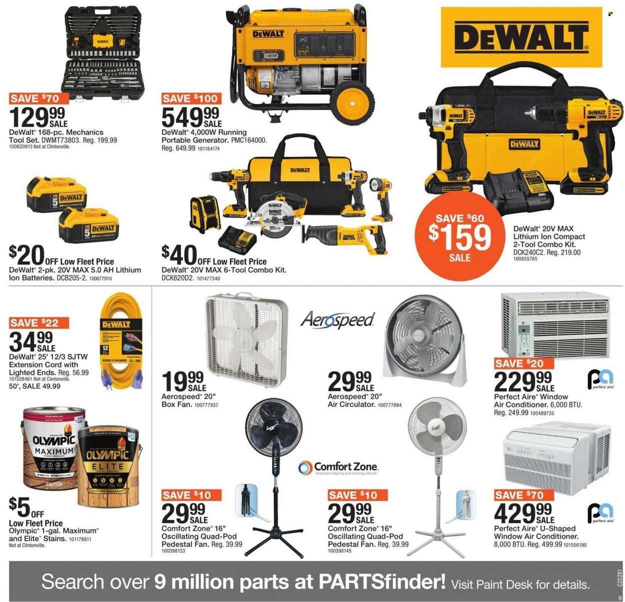 Fleet Farm (IA, MN, ND, WI) Weekly Ad Flyer July 8 to July 15