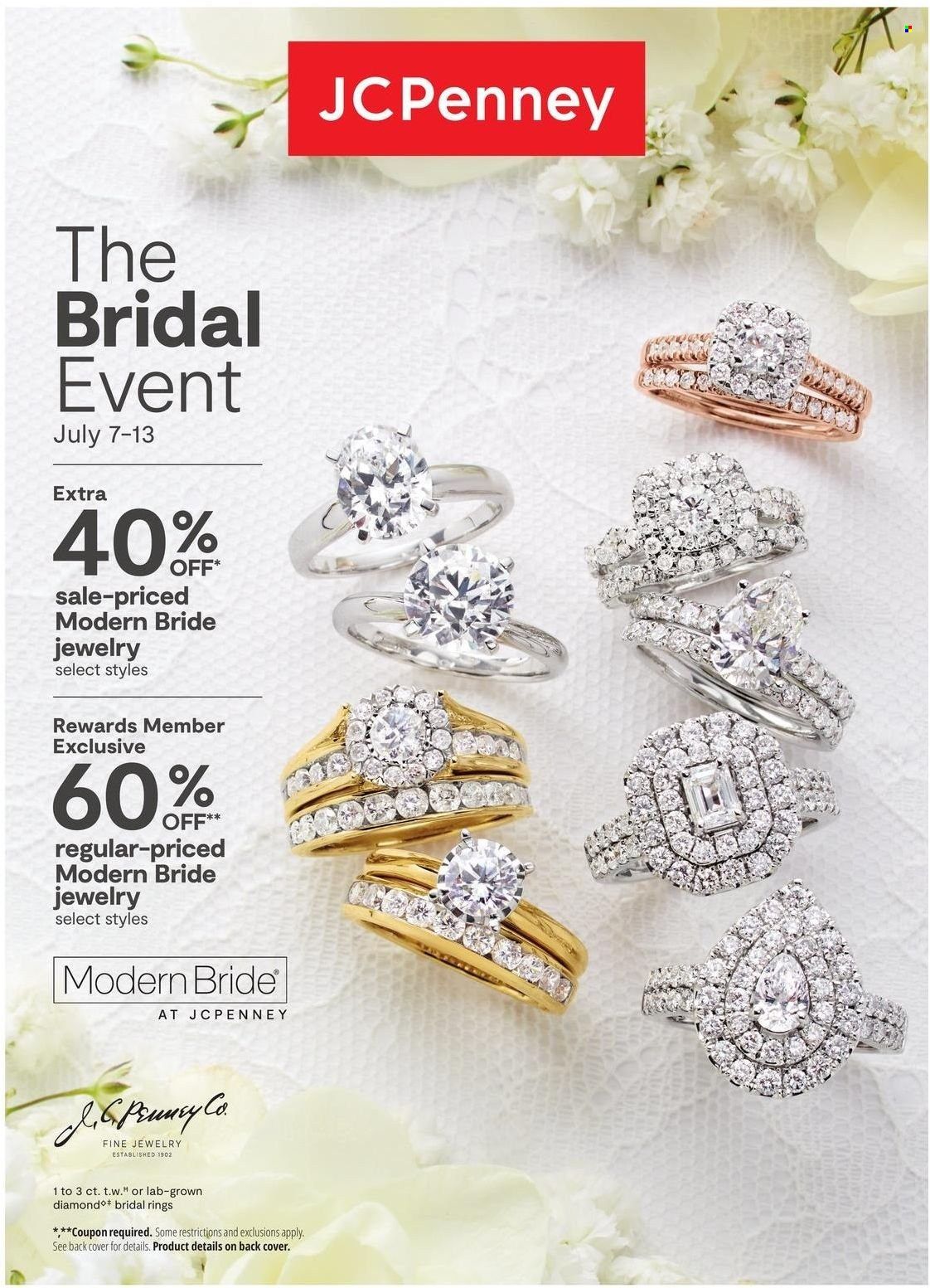 JCPenney Weekly Ad Flyer July 8 to July 15