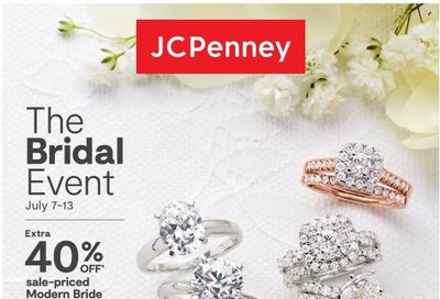 JCPenney Weekly Ad Flyer July 8 to July 15