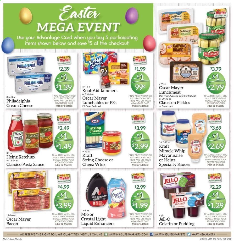 Martin’s Weekly Ad & Flyer April 5 to 11