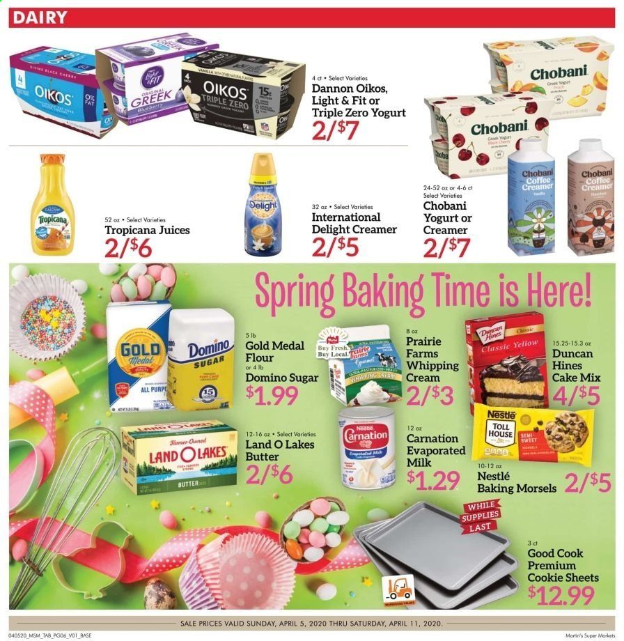 Martin’s Weekly Ad & Flyer April 5 to 11