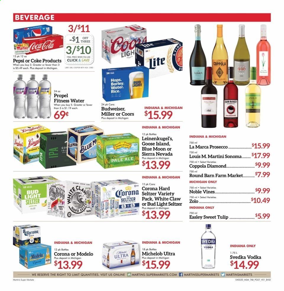 Martin’s Weekly Ad & Flyer April 5 to 11