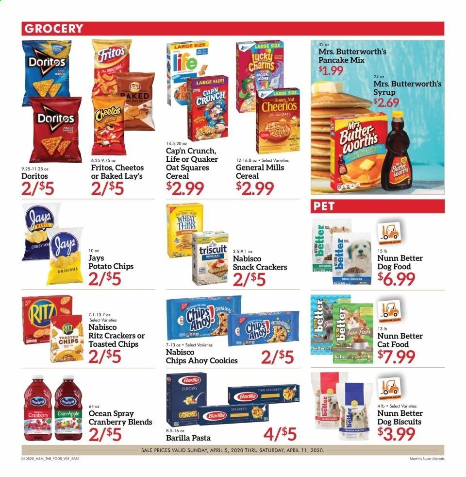 Martin’s Weekly Ad & Flyer April 5 to 11