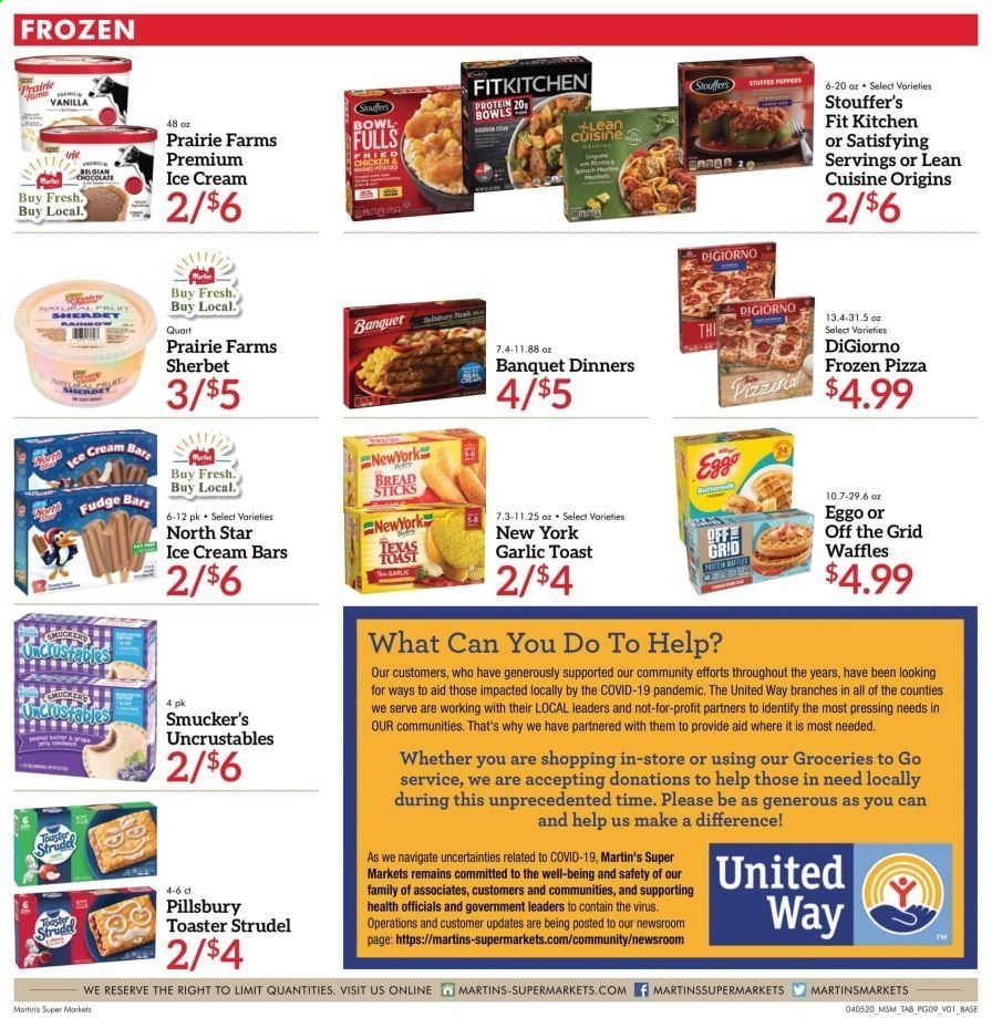 Martin’s Weekly Ad & Flyer April 5 to 11