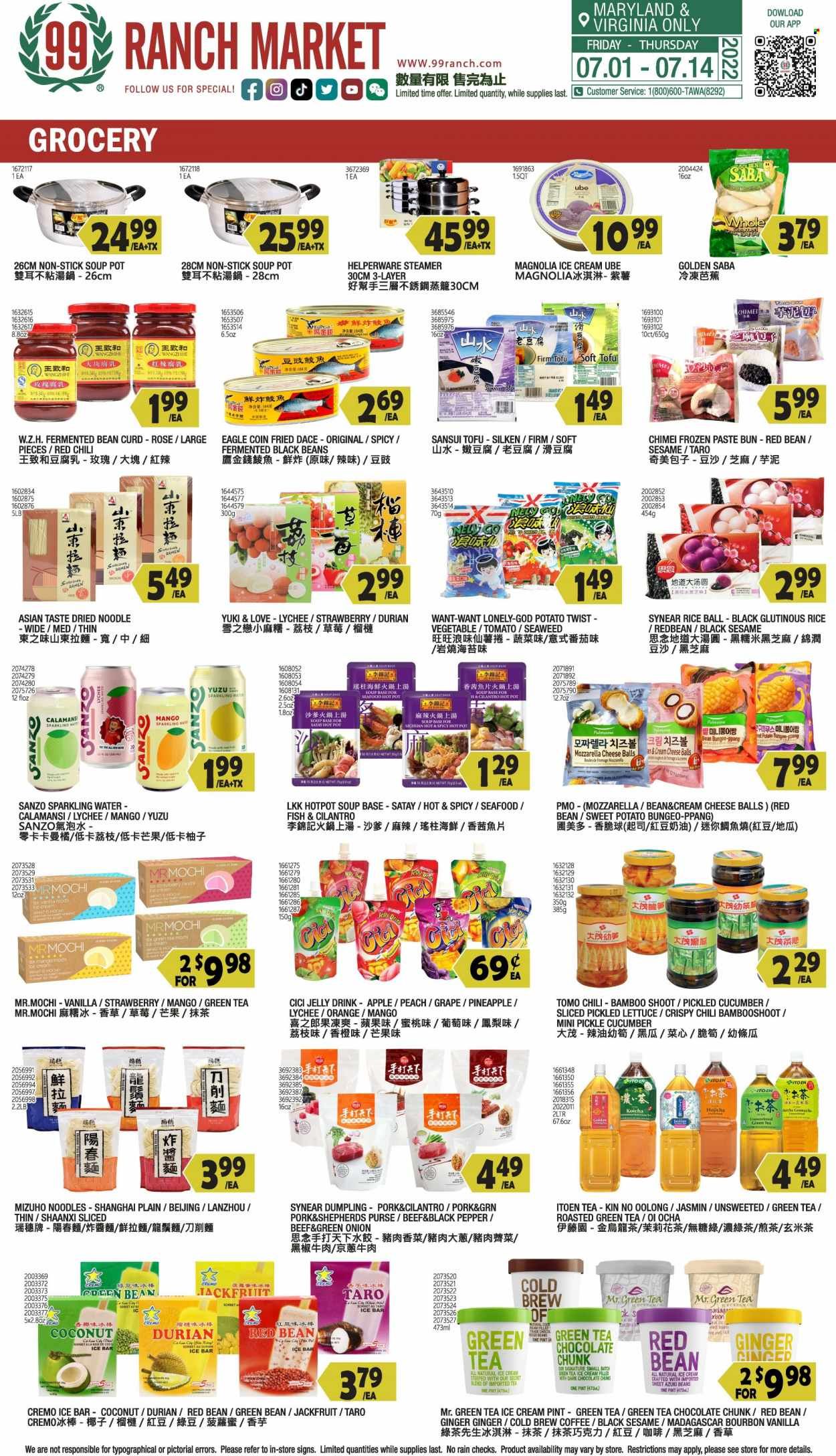 99 Ranch Market (10, MD) Weekly Ad Flyer July 8 to July 15
