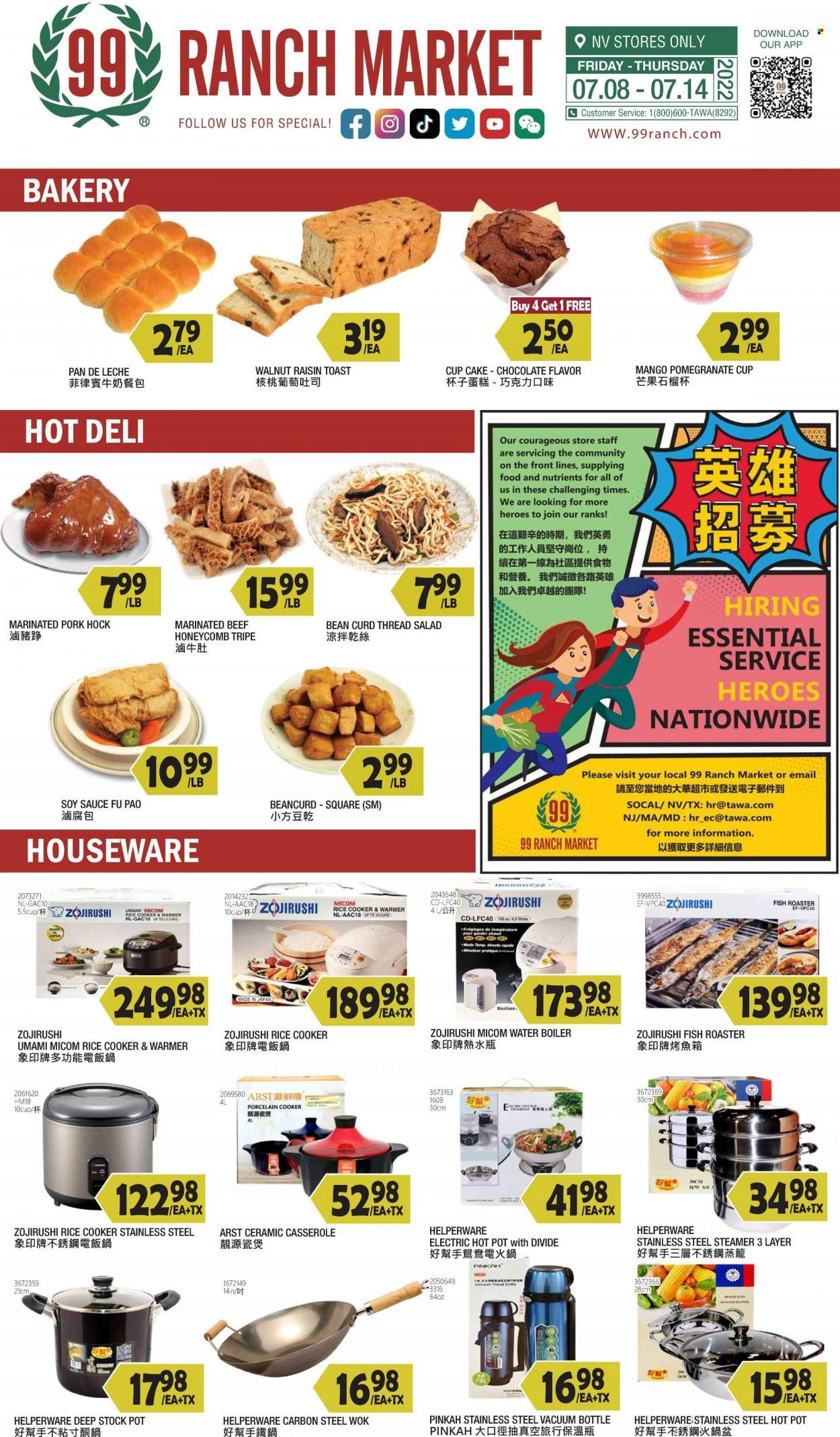 99 Ranch Market (NV) Weekly Ad Flyer July 8 to July 15