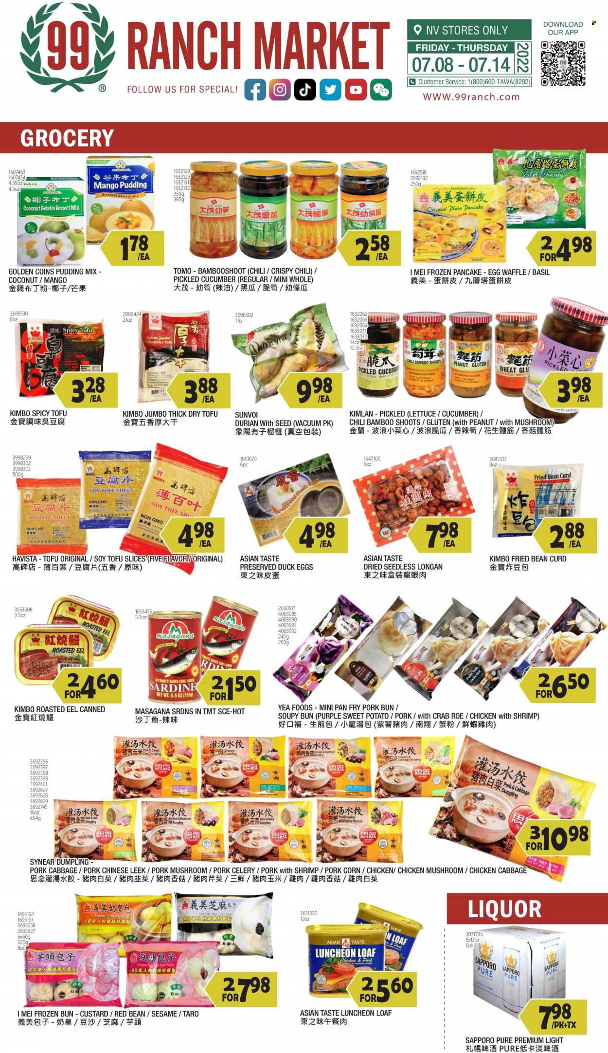99 Ranch Market (NV) Weekly Ad Flyer July 8 to July 15
