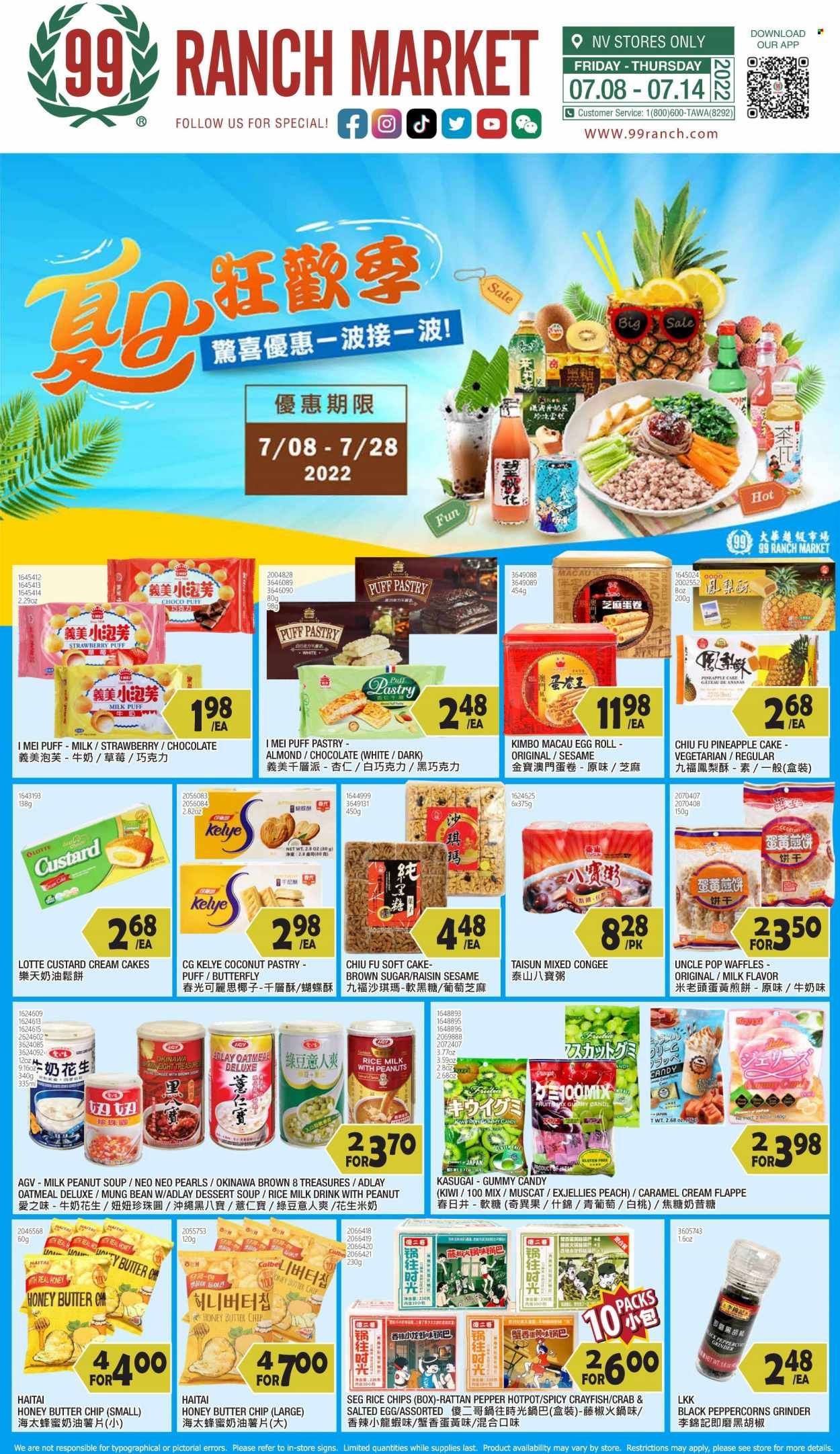 99 Ranch Market (NV) Weekly Ad Flyer July 8 to July 15