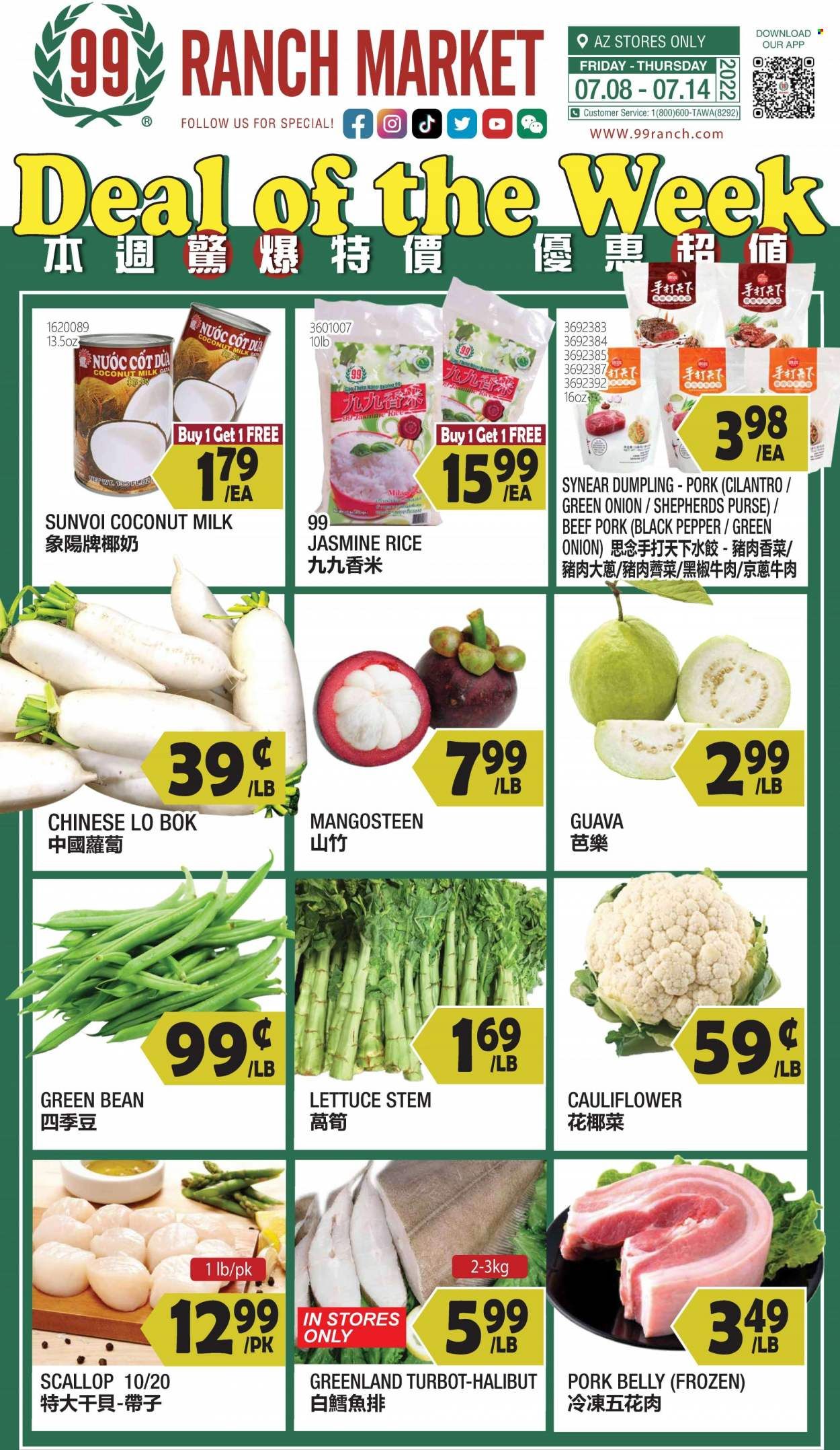 99 Ranch Market (19) Weekly Ad Flyer July 8 to July 15