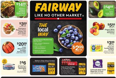 Fairway Market (CT, NJ, NY) Weekly Ad Flyer July 8 to July 15