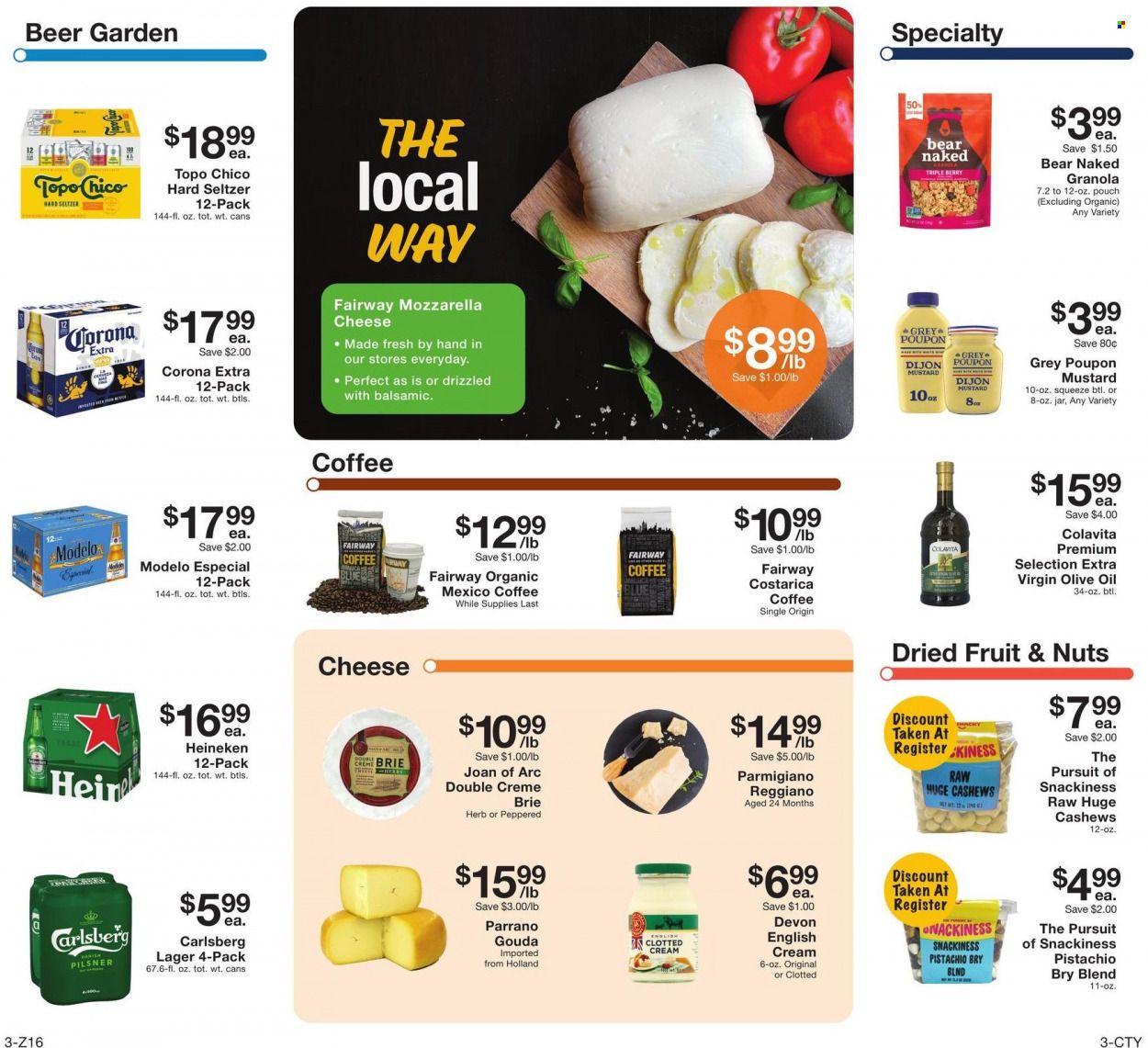 Fairway Market (CT, NJ, NY) Weekly Ad Flyer July 8 to July 15