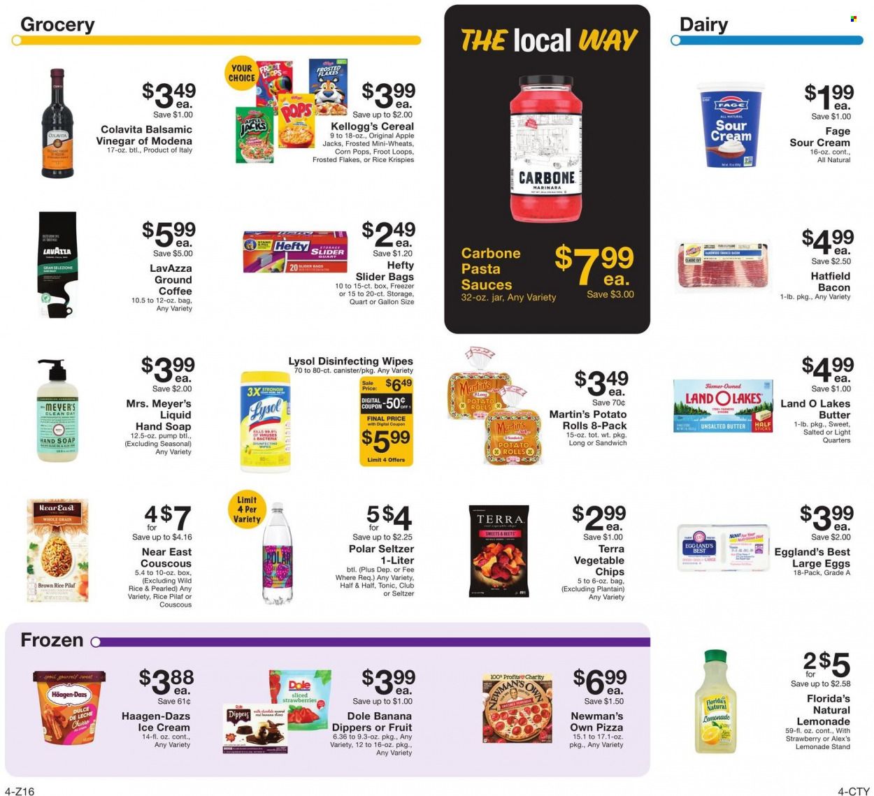 Fairway Market (CT, NJ, NY) Weekly Ad Flyer July 8 to July 15