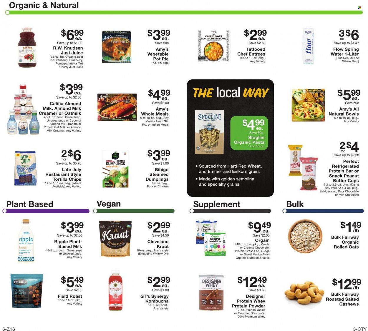 Fairway Market (CT, NJ, NY) Weekly Ad Flyer July 8 to July 15