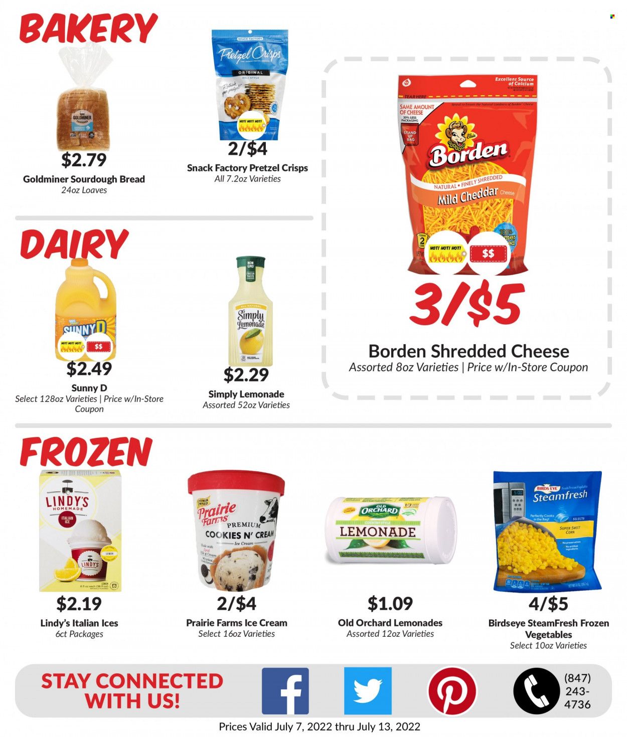 Woodman's Markets (IL, WI) Weekly Ad Flyer July 8 to July 15