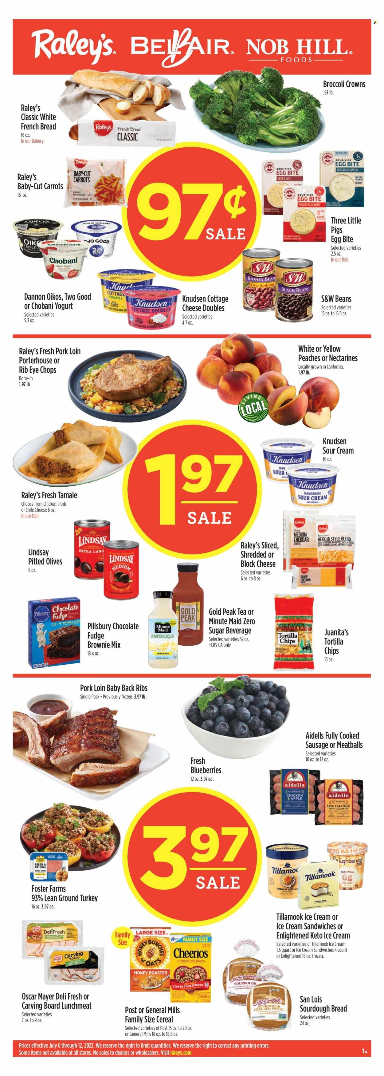 Raley's (CA, NV) Weekly Ad Flyer July 8 to July 15