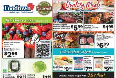 Foodtown (NJ, NY, PA) Weekly Ad Flyer July 8 to July 15
