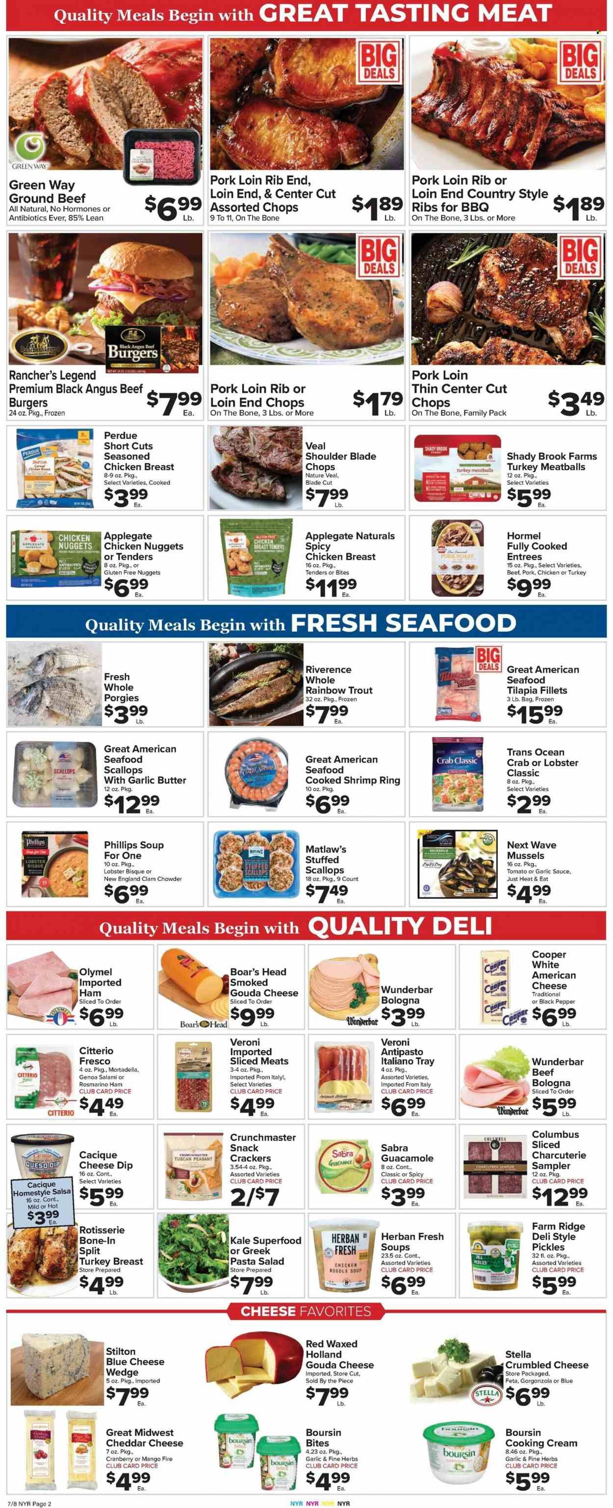 Foodtown (NJ, NY, PA) Weekly Ad Flyer July 8 to July 15