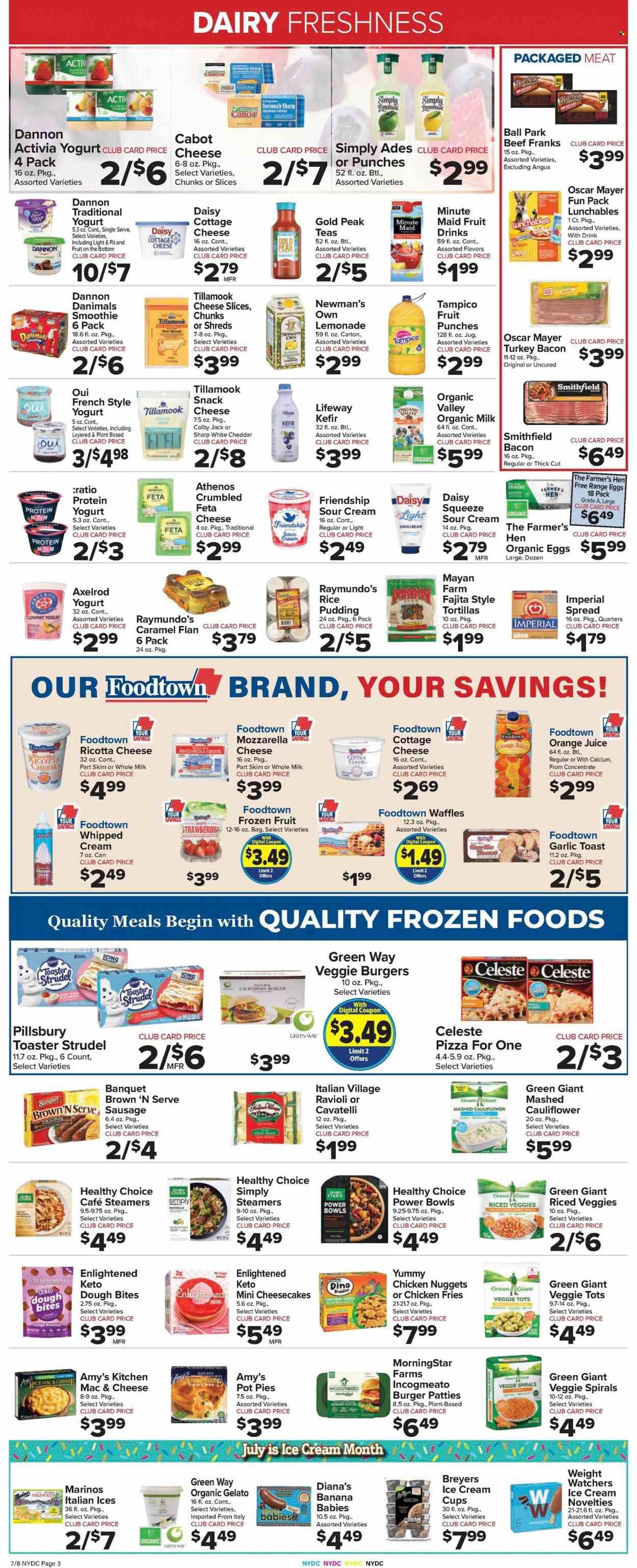 Foodtown (NJ, NY, PA) Weekly Ad Flyer July 8 to July 15