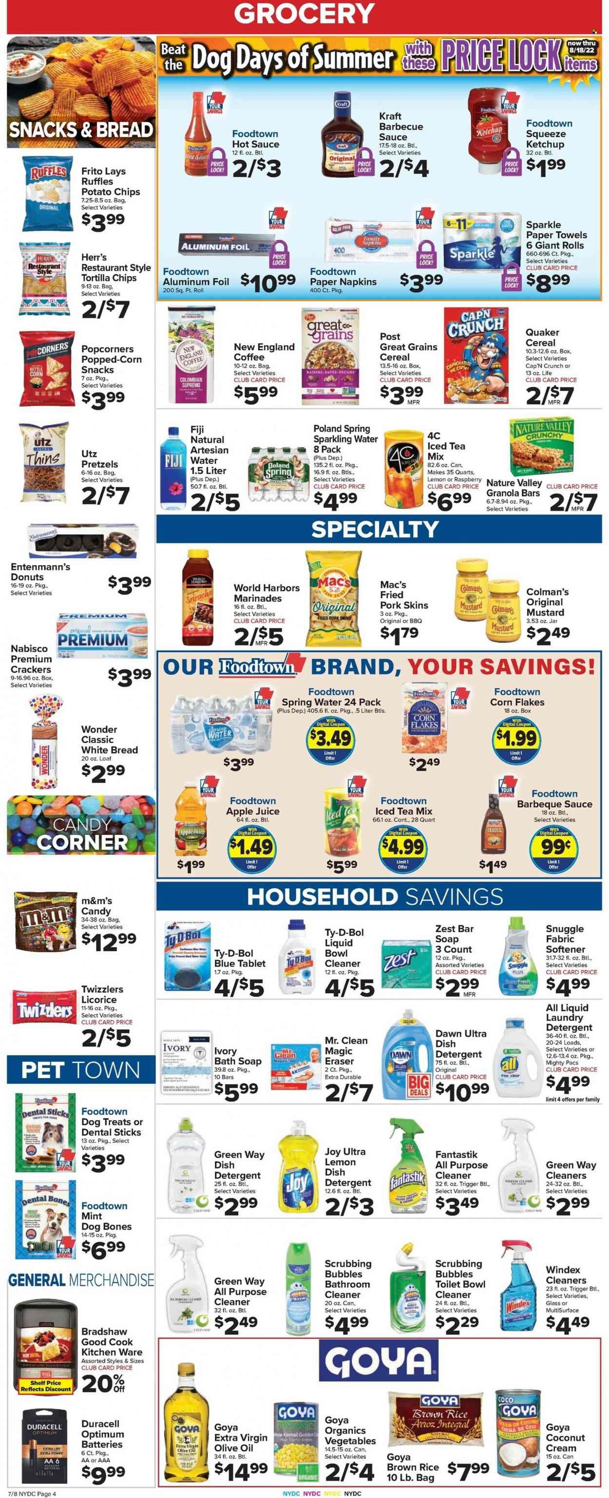 Foodtown (NJ, NY, PA) Weekly Ad Flyer July 8 to July 15