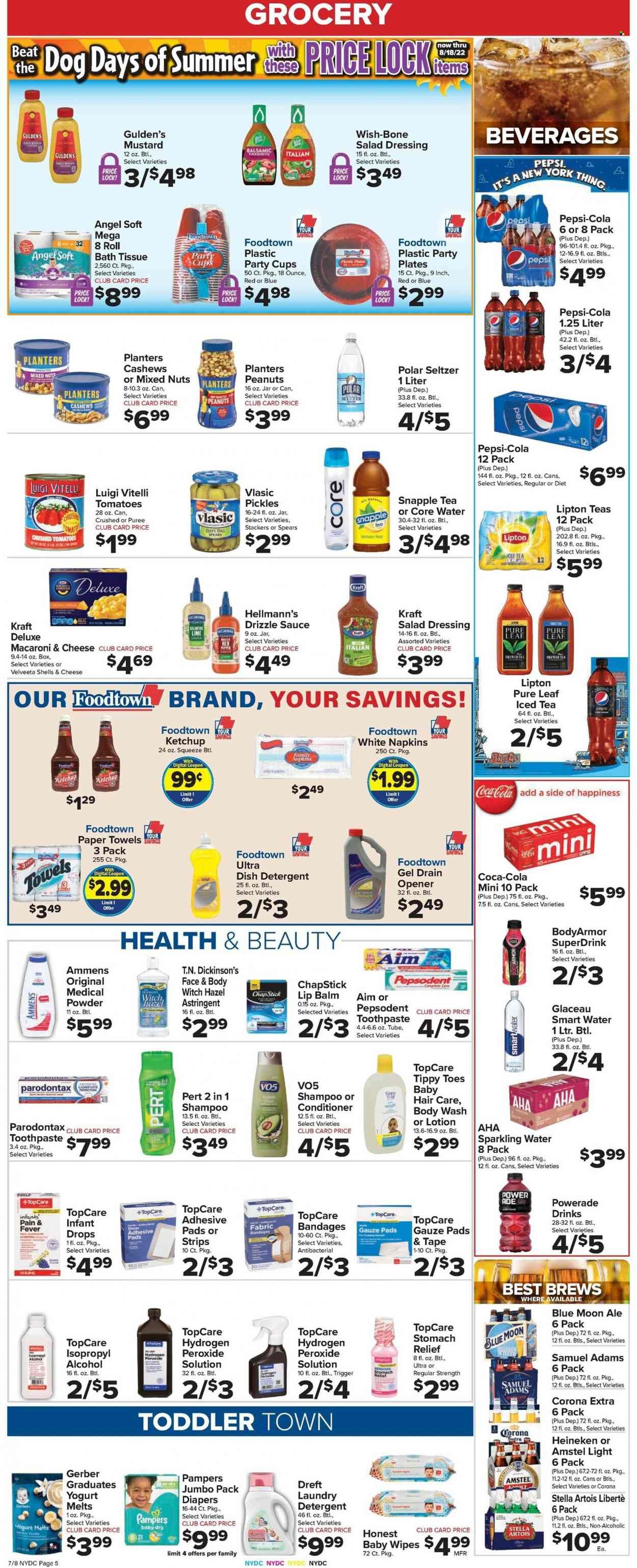 Foodtown (NJ, NY, PA) Weekly Ad Flyer July 8 to July 15