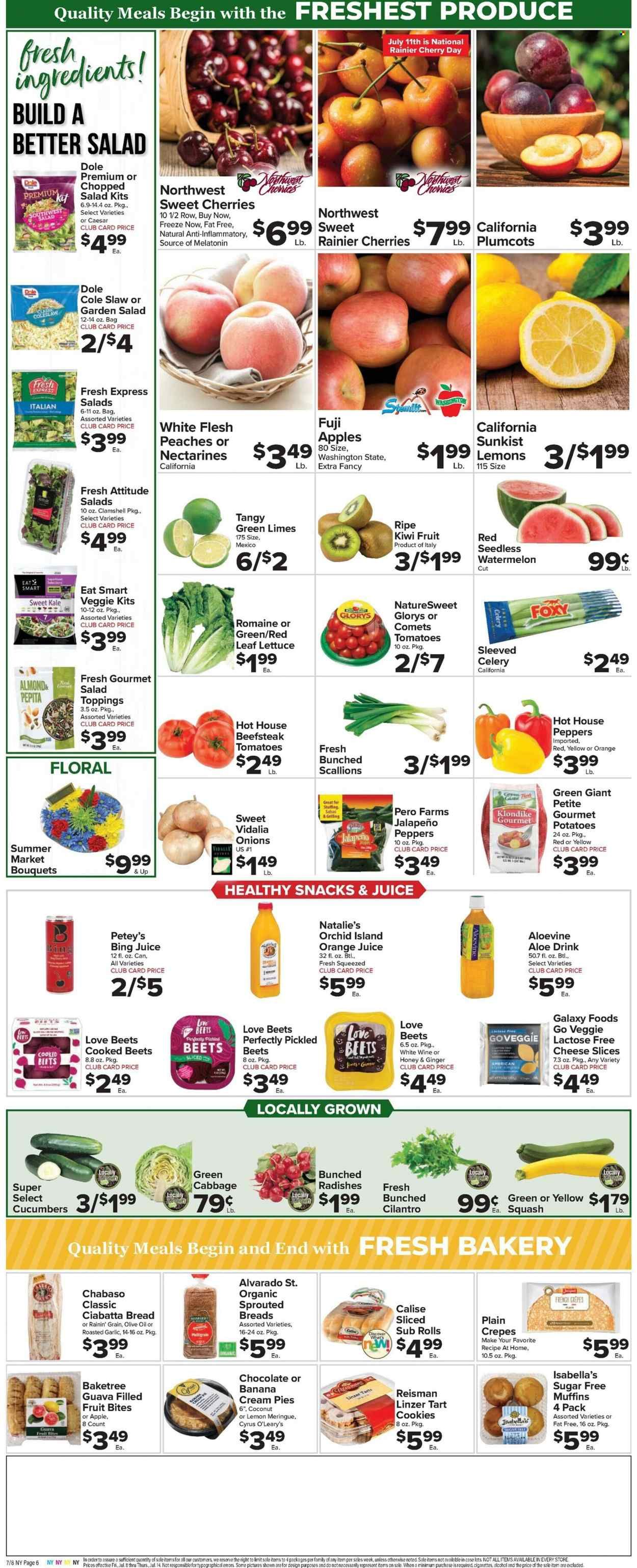 Foodtown (NJ, NY, PA) Weekly Ad Flyer July 8 to July 15
