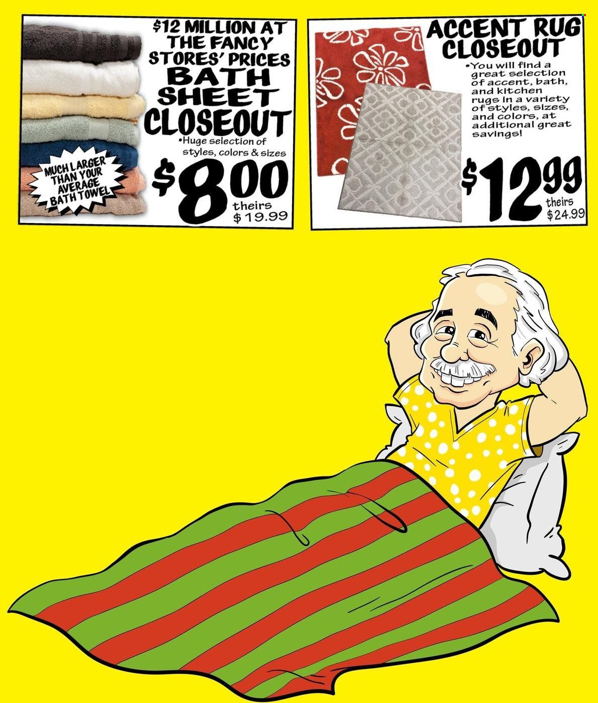 Ollie's Bargain Outlet Weekly Ad Flyer July 8 to July 15