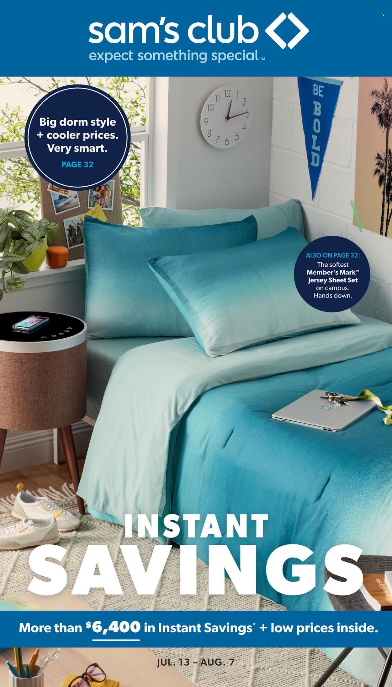 Sam's Club Weekly Ad Flyer July 8 to July 15