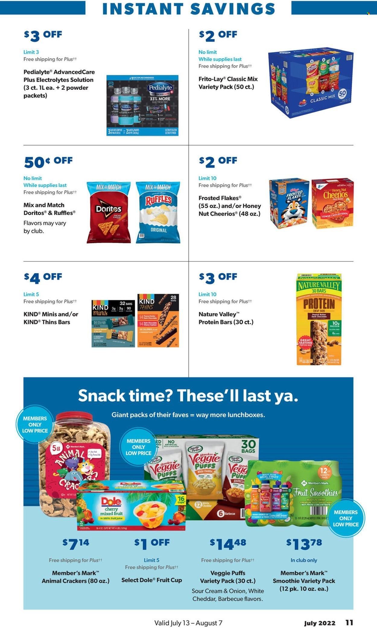Sam's Club Weekly Ad Flyer July 8 to July 15