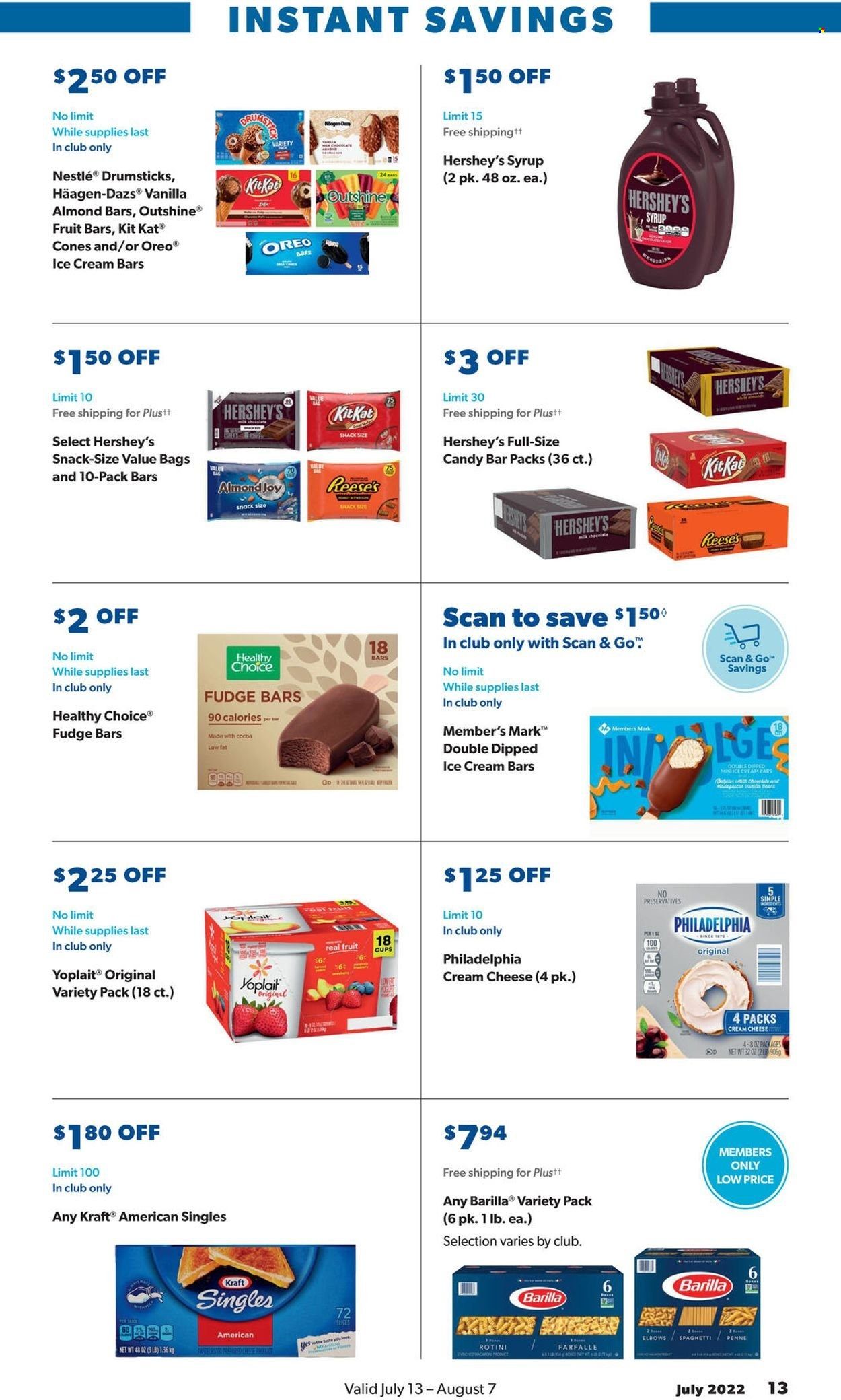 Sam's Club Weekly Ad Flyer July 8 to July 15